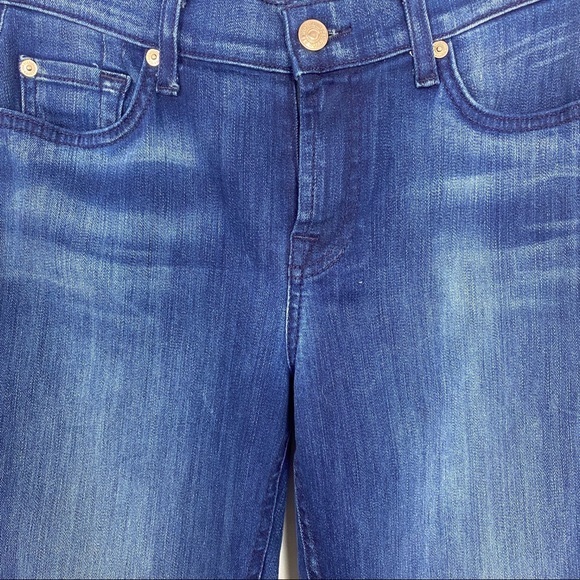 NWOT 7 for All Mankind Roxanne Skinny Jeans Sz 26 - Picture 5 of 10